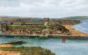 Whitby, vom East Cliff
