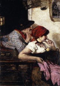 Das Zigeunerpaar