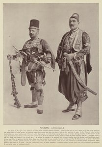 Nichan, Armenier von American Photographer