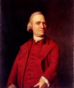 Samuel Adams, ca. 1770-72