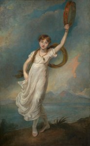 Horatia Nelson (1801-1881), ca. 1815
