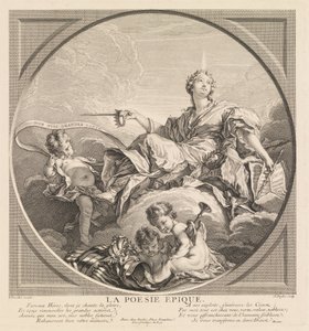 Die epische Poesie