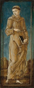 Hl. Franz von Assisi