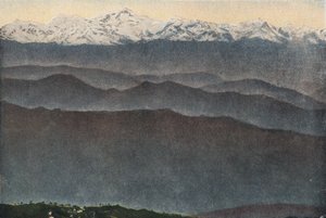Himalaya-Gebirge