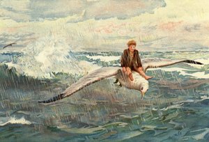 Eine Reise zum Nordwind