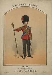 Britische Armee Polka