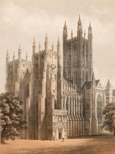 Kathedrale von Canterbury