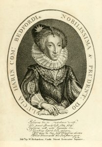 Lucy Harrington, Gräfin von Bedford