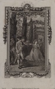 Szene aus Das Leben und die Abenteuer von Joe Thompson, von Edward Kimber