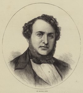 Sir Michael Costa