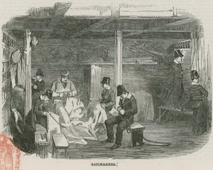 Die Greenwich Royal Hospital Schulen; Segelmacher