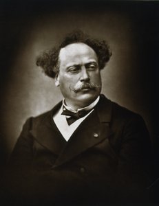 Alexandre Dumas der Jüngere, französischer Schriftsteller