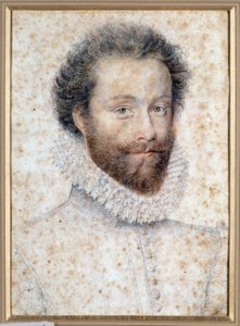 Porträt eines Unbekannten, vielleicht Louis I., Prinz von Condé