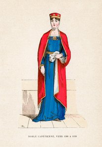 Adliger, 1180-1190