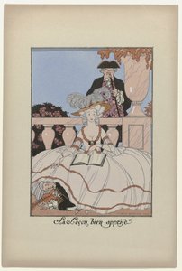 La Guirlande des mois, 1919: Die gut gelernte Lektion