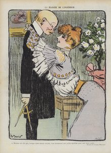 Illustration für Le Rire