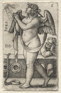 Die Erkenntnis Gottes und die sieben Kardinaltugenden: Hoffnung - Spes
