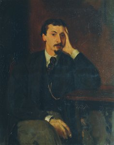 Der Dichter und Philosoph Gotthard Oswald Marbach