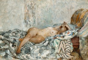 Odaliske, 1925