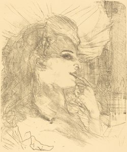 Anna Held, 1896