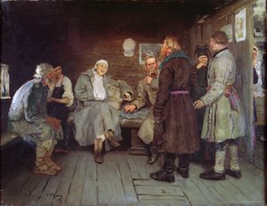 Soldatengeschichte, 1877