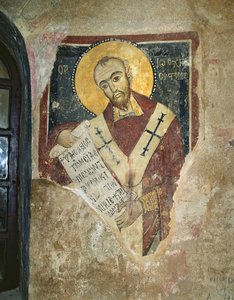 St. Johannes Chrysostomus