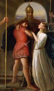 Der Tod von Earl Siward