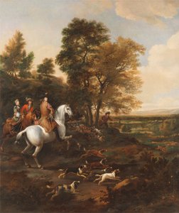 Hasenjagd