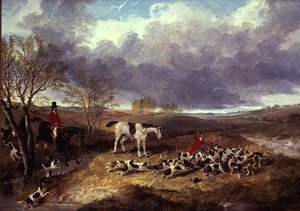 Die Cambridgeshire Jagd: der Tod