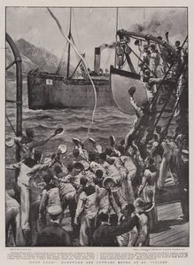Viel Glück!, Heimwärts und Auswärts in St. Vincent von Joseph Nash