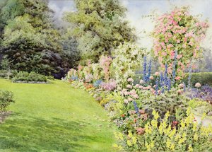 Königin Adelaides Garten