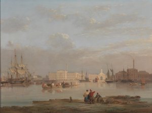 Das Verpflegungsamt, Plymouth