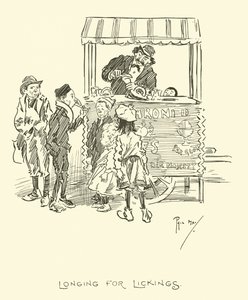 Illustration für Phil Mays Gutter-Snipes