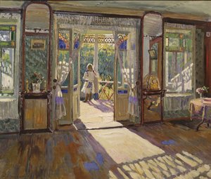 In einem Haus, 1913