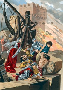 Die heldenhafte Verteidigung von Zamora