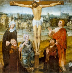 Die Passion Christi (Detail)