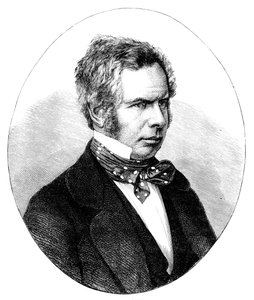 Peter John Locke King 1811-1885, englischer Politiker