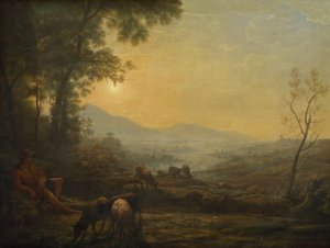 Der Hirte, 17. oder 18. Jahrhundert