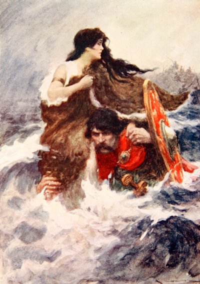 Die Geschichte von Deirdre von Arthur C. (after) Michael